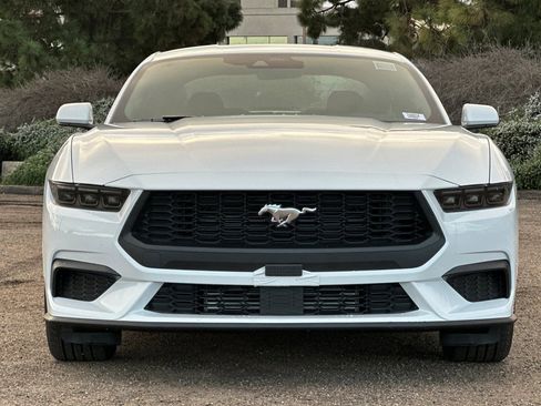 New 2026 Ford Mustang EcoBoost image 2