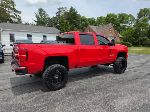 Used 2018 Chevrolet Silverado 1500 LT w/ Rally 2 Edition AWD/4WD image 5