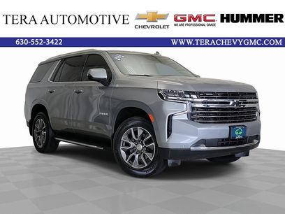 Certified 2024 Chevrolet Tahoe LT w/ Luxury Package