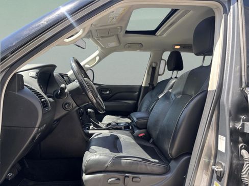 Used 2020 INFINITI QX80 Luxe w/ Proassist Package RWD image 14