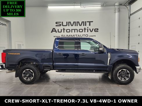 Used 2024 Ford F350 XLT w/ Tremor Off-Road Package image 1