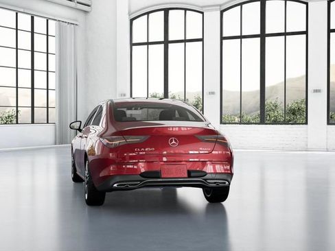 New 2026 Mercedes-Benz CLA 250 4MATIC image 26