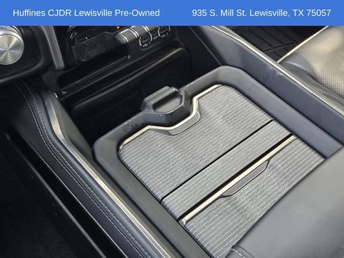 Used 2021 RAM 1500 Limited w/ Advanced Safety Group RWD image 24