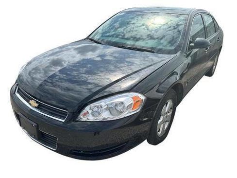 Used 2007 Chevrolet Impala LT w/ Preferred Equipment Group FWD image 1