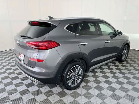 Used 2020 Hyundai Tucson Limited AWD/4WD image 9
