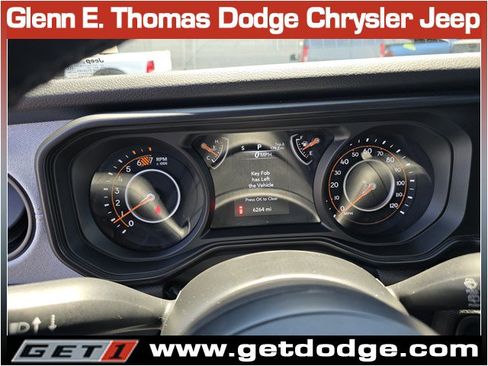 Used 2026 Jeep Wrangler Unlimited Sport AWD/4WD image 16