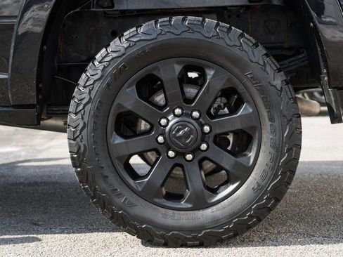 Used 2021 RAM 3500 Laramie w/ Night Edition image 26