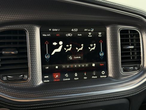 Used 2023 Dodge Charger SRT Hellcat w/ Harman/Kardon Audio Group RWD image 29