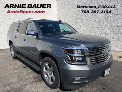 Used 2019 Chevrolet Suburban Premier