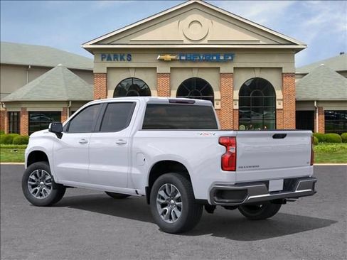 New 2026 Chevrolet Silverado 1500 LT AWD/4WD image 4