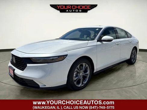 Used 2024 Honda Accord EX-L image 1