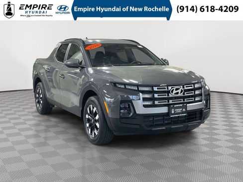 Certified 2026 Hyundai Santa Cruz SEL AWD/4WD image 1