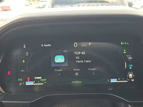 Used 2022 Jeep Grand Cherokee Limited 4xe AWD/4WD image 4