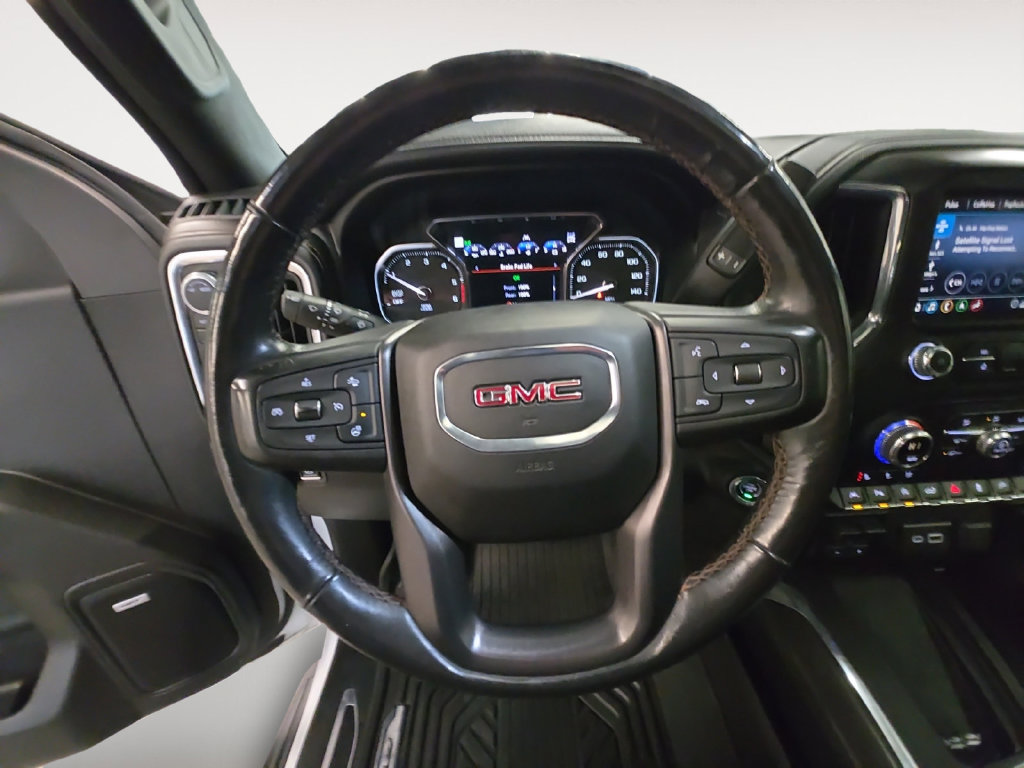 Used 2020 GMC Sierra 1500 AT4 w/ AT4 Premium Package AWD/4WD image 19