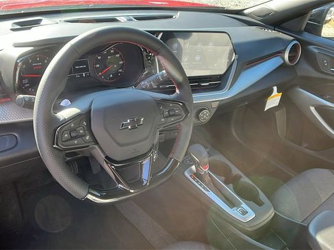 New 2026 Chevrolet Trax RS image 17