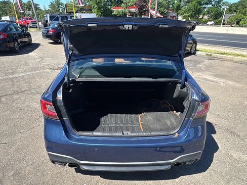 Used 2021 Subaru Legacy Touring XT AWD/4WD image 16