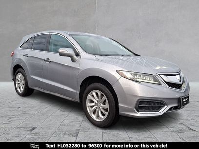 Used 2017 Acura RDX w/ Technology Package