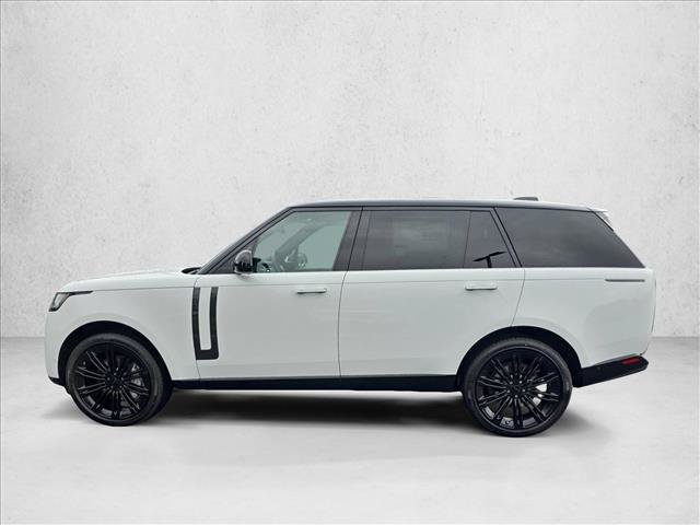 New 2026 Land Rover Range Rover Long Wheelbase SE AWD/4WD image 8