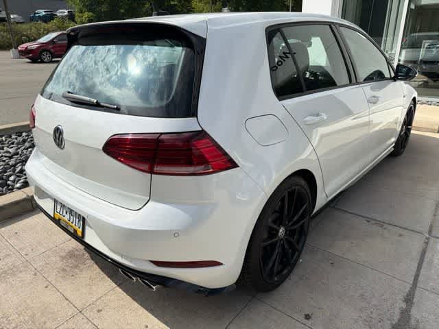 Used 2019 Volkswagen Golf R 4-Door AWD/4WD image 5