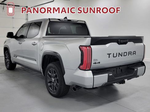 Used 2024 Toyota Tundra Platinum AWD/4WD image 6