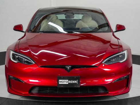 Used 2023 Tesla Model S Standard Range AWD/4WD image 9