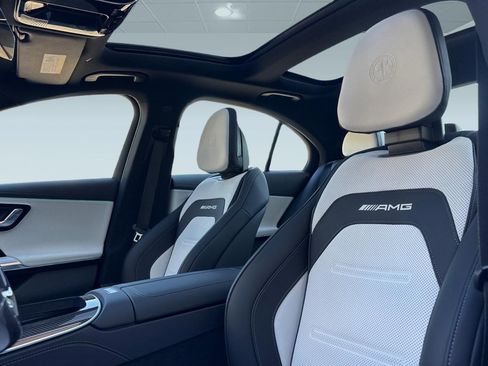 New 2026 Mercedes-Benz E 53 AMG e 4MATIC Sedan image 14
