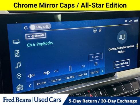 Used 2023 Chevrolet Silverado 1500 LT w/ All Star Edition Plus image 17