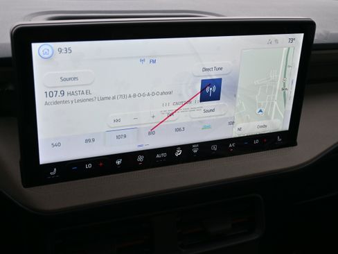 New 2026 Ford Maverick Lariat AWD/4WD image 22