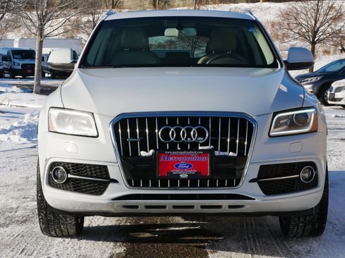 Used 2014 Audi Q5 3.0T Premium Plus image 2