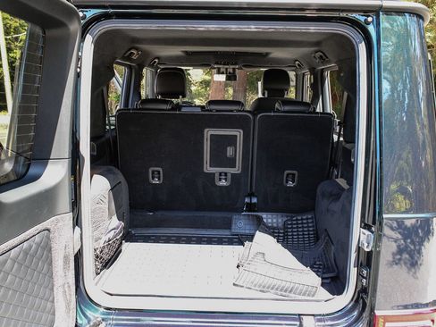 Certified 2021 Mercedes-Benz G 550 image 28