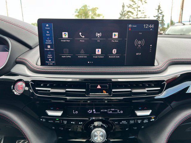 Used 2025 Acura MDX A-Spec AWD/4WD image 16