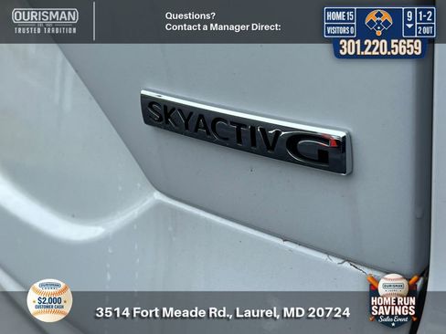 New 2025 MAZDA CX-5 AWD 2.5 S w/ Preferred Package image 22