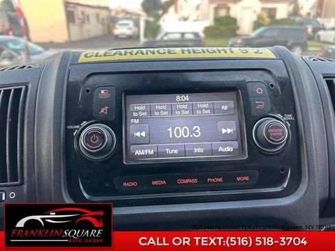 Used 2018 RAM ProMaster 2500 image 46
