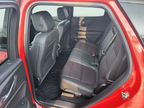 Used 2024 Chevrolet Blazer RS w/ Enhanced Convenience Package image 29