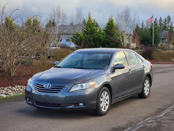 Used 2009 Toyota Camry XLE w/ Leather Pkg FWD image 1