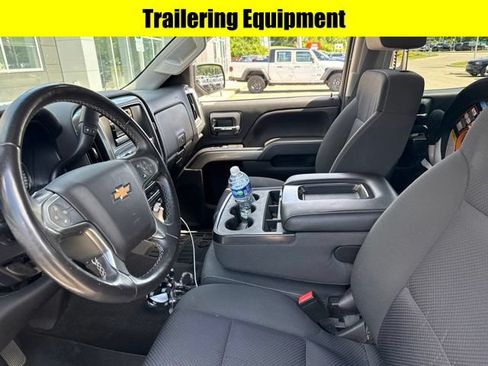 Used 2015 Chevrolet Silverado 1500 LT AWD/4WD image 6