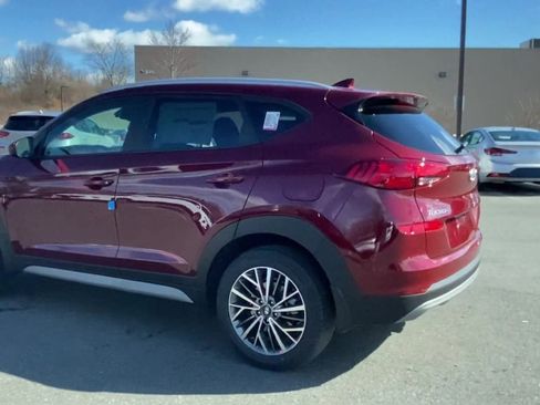 Used 2020 Hyundai Tucson SEL image 6