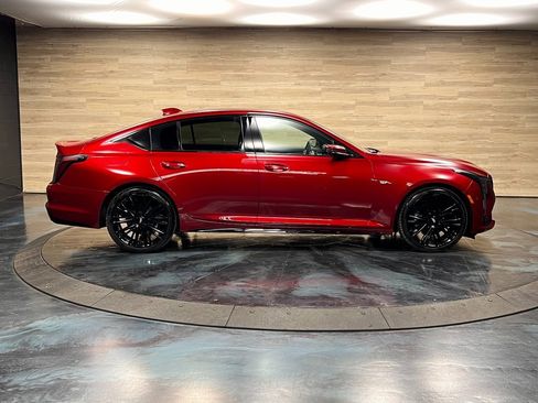 Used 2025 Cadillac CT5 Sport image 11