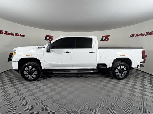 Used 2023 GMC Sierra 2500 Denali image 3