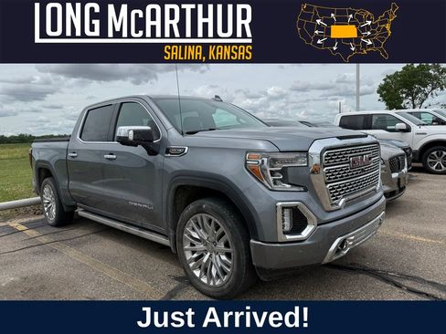Used 2019 GMC Sierra 1500 Denali w/ Denali Ultimate Package AWD/4WD image 1
