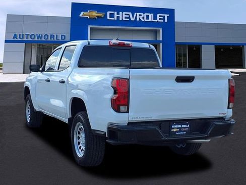 New 2026 Chevrolet Colorado W/T w/ WT Convenience Package II RWD image 5
