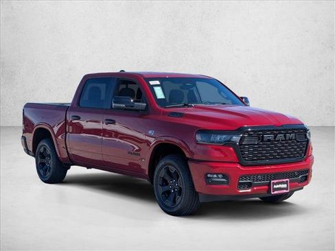New 2026 RAM 1500 Big Horn image 7