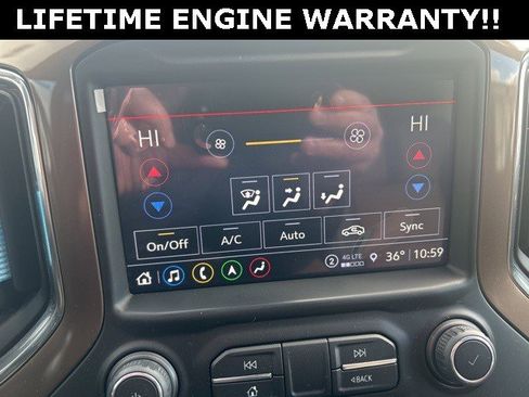 Certified 2022 Chevrolet Silverado 2500 High Country w/ Technology Package image 26