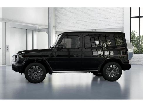 New 2026 Mercedes-Benz G 550 image 33