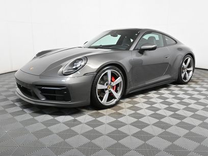 Certified 2020 Porsche 911 Carrera 4S