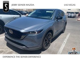 Used 2022 MAZDA CX-5 Carbon Edition AWD/4WD video 1