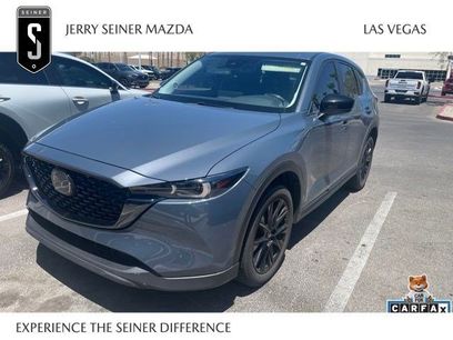 Used 2022 MAZDA CX-5 Carbon Edition