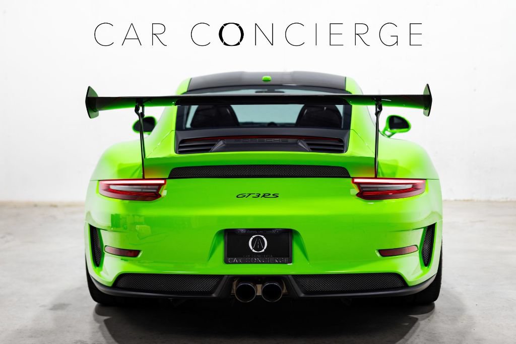 Used 2019 Porsche 911 GT3 RS RWD image 6
