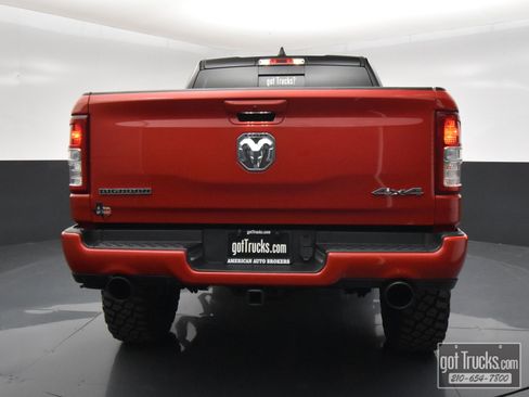Used 2022 RAM 1500 Big Horn image 6