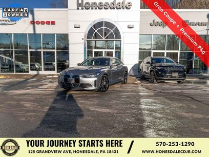 Used 2024 BMW i4 xDrive40i
